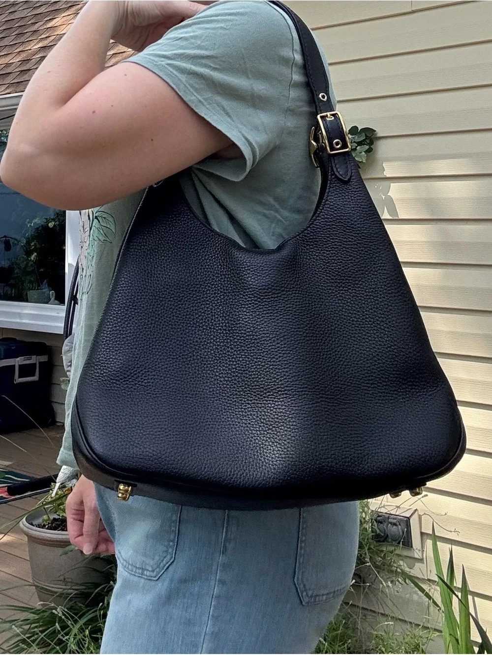 Coach Cass 1941 Shoulder Bag 89004 - Picture 7 of 14